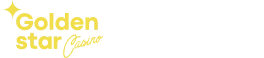 Golden Star | Logo des Online-Casinos – sofort erkennen